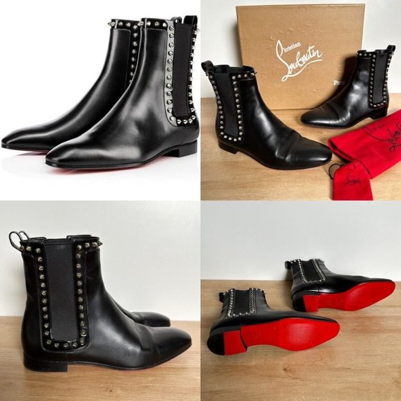 Christian Louboutin Shoes - Christian Louboutin Boots